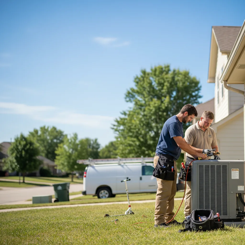 AC Repair in Miller Place